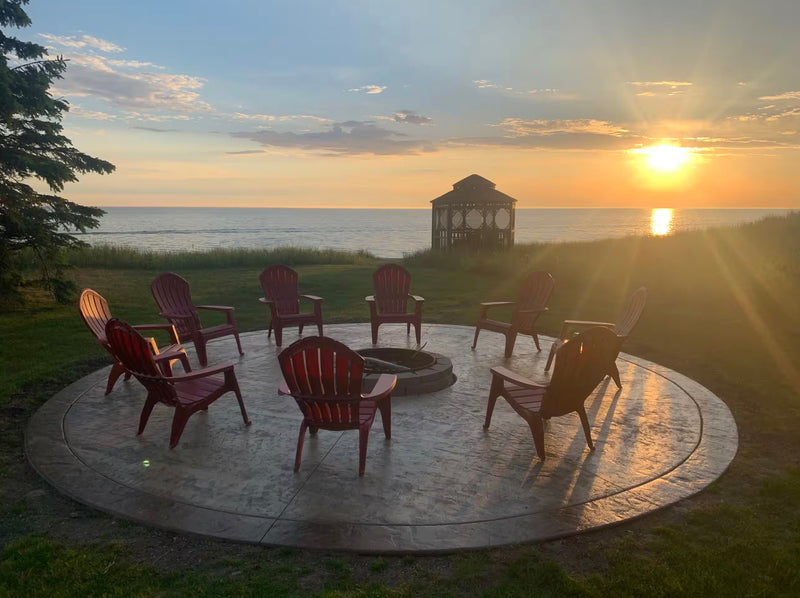 Luxury on Lake Michigan